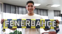 Edson Álvarez lanza 'promesa' a la afición tras fichar con Fenerbahce: “Queremos ganar títulos”