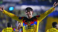 Dagoberto Espinoza confiesa que aún no asimila ser titular con América