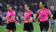 Tripleta mexicana volverá a arbitrar en el Mundial Sub-20 en Chile