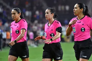 Tripleta mexicana volverá a arbitrar en el Mundial Sub-20 en Chile