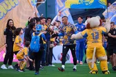 Tigres rinde homenaje a Nahuel Guzmán por sus 200 vallas invictas