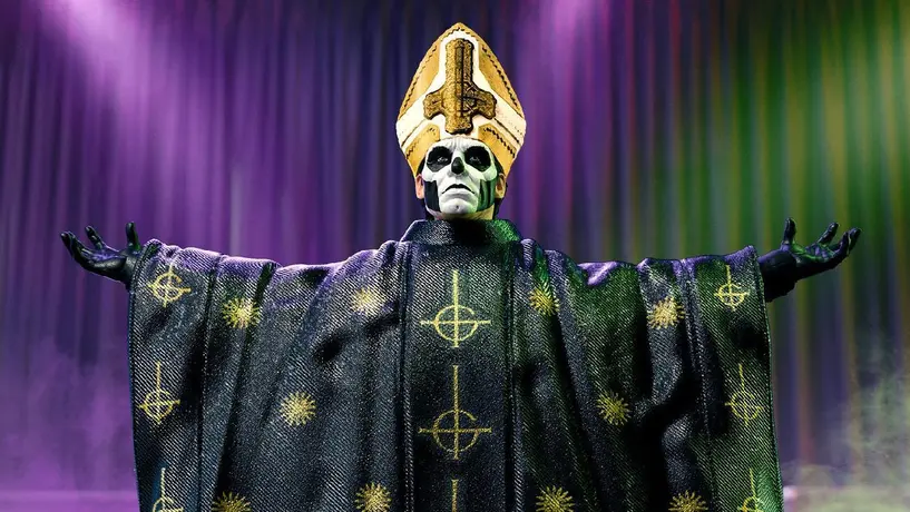 Ghost cancela concierto de último momento en CDMX ¿Cuál fue el motivo?