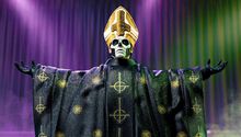 Ghost cancela concierto de último momento en CDMX ¿Cuál fue el motivo?