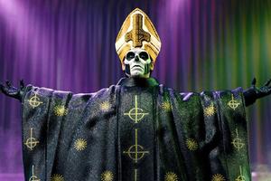Ghost cancela concierto de último momento en CDMX ¿Cuál fue el motivo?