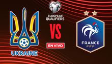 Ucrania vs Francia EN VIVO Eliminatorias UEFA Mundial 2026 J5