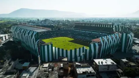 Atlante vs Irapuato retrasa su inicio tras problema viales en Zacatepec