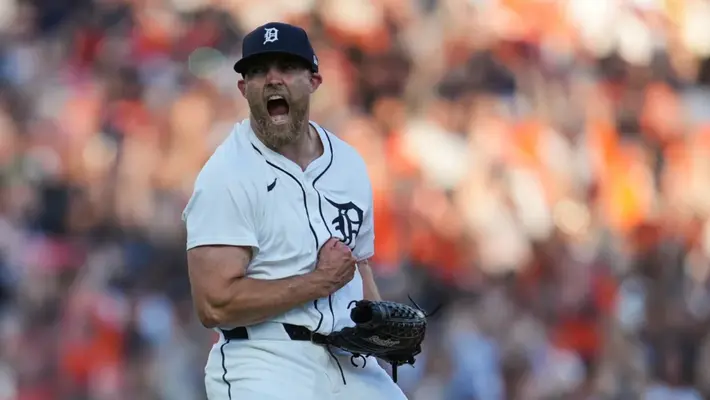 Tigres fuerzan 5to juego de serie divisional tras doblegar 9-3 a Marineros