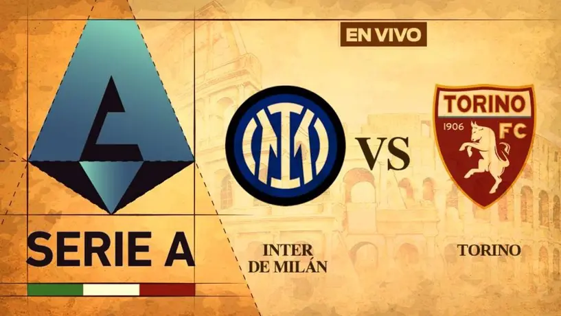 Inter de Milán vs Torino EN VIVO Serie A Jornada 1