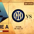 Inter de Milán vs Torino EN VIVO Serie A Jornada 1