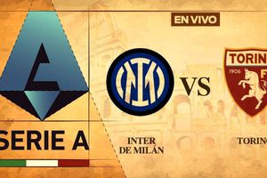 Inter de Milán vs Torino EN VIVO Serie A Jornada 1