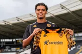 João Mendes, hijo de Ronaldinho, firma con el Hull City