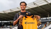 João Mendes, hijo de Ronaldinho, firma con el Hull City