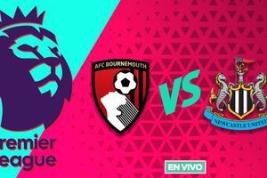 Bournemouth vs Newcastle EN VIVO Premier League Jornada 5