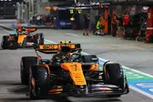 Bicampeonato de McLaren queda opacado por polémica entre Piastri y Norris
