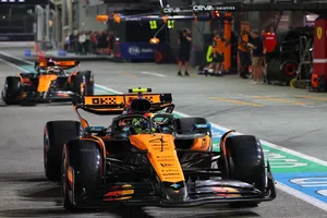 Bicampeonato de McLaren queda opacado por polémica entre Piastri y Norris