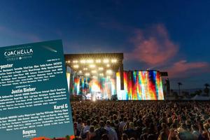 Coachella 2026: Sabrina Carpenter, Justin Bieber, Karol G y hasta Cachirula aparecen en el cartel