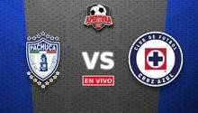 Pachuca vs Cruz Azul EN VIVO Liga MX Apertura 2025 Jornada 8