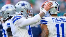 Micah Parsons acepta que "será doloroso" capturar a Dak Prescott cuando enfrente a los Cowboys