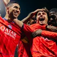 ¡Por los aires! PSG goleó a domicilio al Toulouse con dos chilenas de Joao Neves