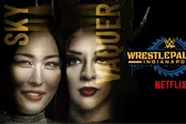 Stephanie Vaquer enfrentará a Iyo Sky por el campeonato mundial en Wrestlepalooza