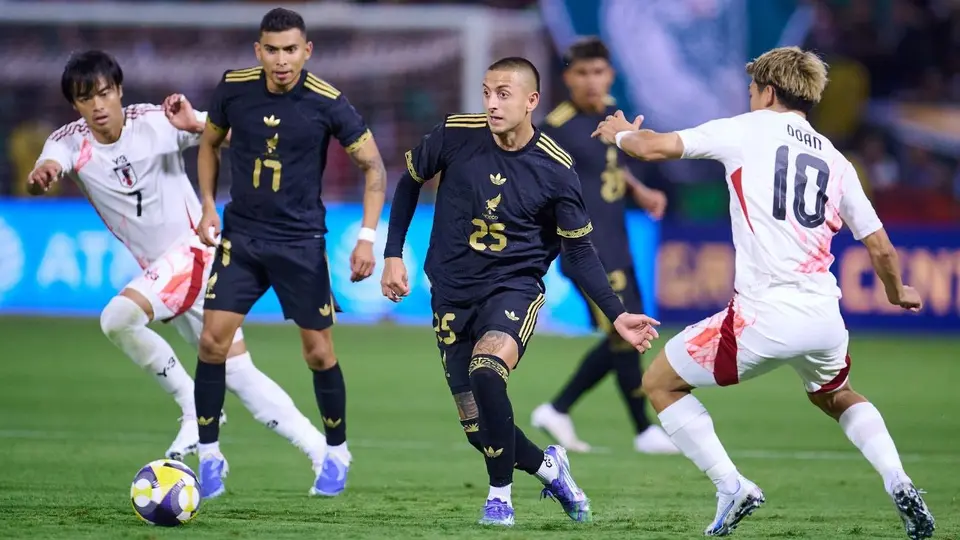 México iguala sin goles frente a Japón en el primer duelo de Fecha FIFA