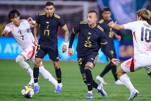 México iguala sin goles frente a Japón en el primer duelo de Fecha FIFA