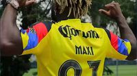 Allan Saint-Maximin apunta a tener algunos minutos frente a Atlas este domingo