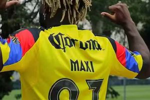 Allan Saint-Maximin apunta a tener algunos minutos frente a Atlas este domingo