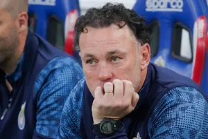 ¿Miedo a que lo corran? Así respondió Gabriel Milito a reportero