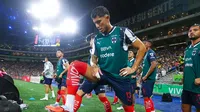 ¿Desde cuándo no juega Carlos Salcedo en Liga MX?