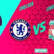 Chelsea vs Liverpool EN VIVO Premier League Jornada 7
