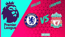 Chelsea vs Liverpool EN VIVO Premier League Jornada 7