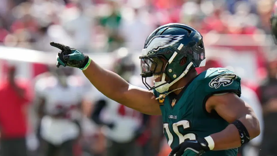 Philadelphia se mantiene invicto tras derrotar a Tampa Bay