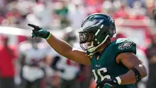 Philadelphia se mantiene invicto tras derrotar a Tampa Bay
