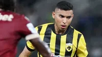 ¡Paso perfecto! Orbelín Pineda y AEK suman su segunda victoria en la Super Liga de Grecia