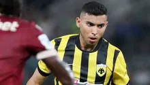 ¡Paso perfecto! Orbelín Pineda y AEK suman su segunda victoria en la Super Liga de Grecia