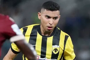 ¡Paso perfecto! Orbelín Pineda y AEK suman su segunda victoria en la Super Liga de Grecia