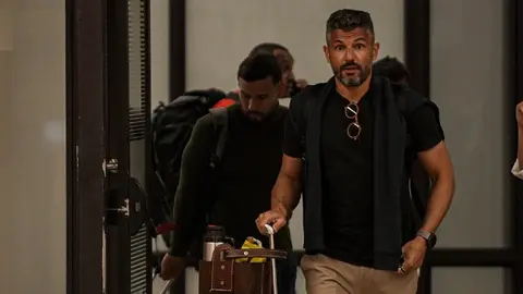Javier Gandolfi, entrenador que reemplazó a Efraín Juárez, fue destituido por Atlético Nacional