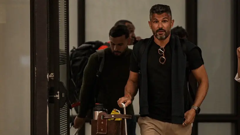 Javier Gandolfi, entrenador que reemplazó a Efraín Juárez, fue destituido por Atlético Nacional