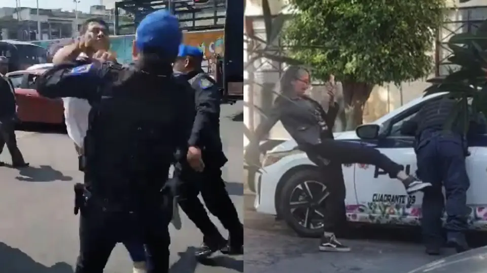 ¿Insultaste a un policía en CDMX? Podrías recibir esta multa