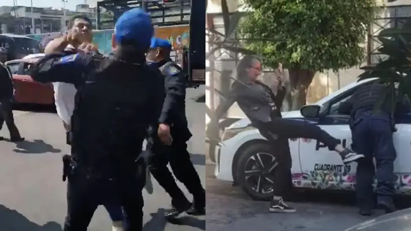 ¿Insultaste a un policía en CDMX? Podrías recibir esta multa