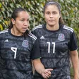 Charlyn Corral y Lizbeth Ovalle fueron nominadas a mejor jugadora de la concacaf