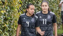 Charlyn Corral y Lizbeth Ovalle fueron nominadas a mejor jugadora de la concacaf