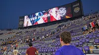 “Never Forget”: Así recordaron los equipos deportivos de EE.UU. el 11 de septiembre