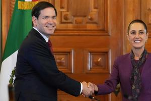 México y Estados Unidos unen fuerzas contra el narco, tráfico de armas y drogas