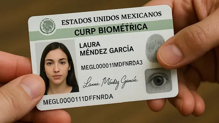 CURP Biométrica: A partir de este día será obligatoria en todo México