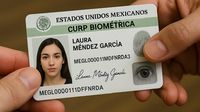 CURP Biométrica: A partir de este día será obligatoria en todo México