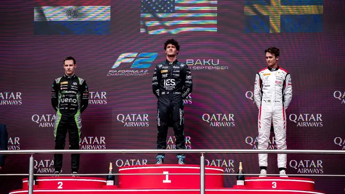 Cadillac busca a Jak Crawford para ser la reserva de Checo Pérez la siguiente campaña