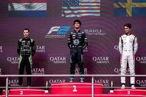 Cadillac busca a Jak Crawford para ser la reserva de Checo Pérez la siguiente campaña