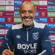 ¡Nuevo timonel Hammer! Nuno Espírito Santo es presentado con West Ham